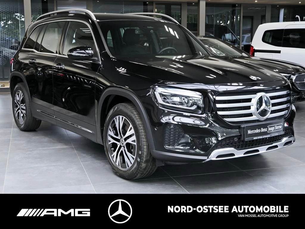 Mercedes-Benz GLB 200 d PROGRESSIVE AHK MBUX ADV.+ KEYLESS-GO Progressive