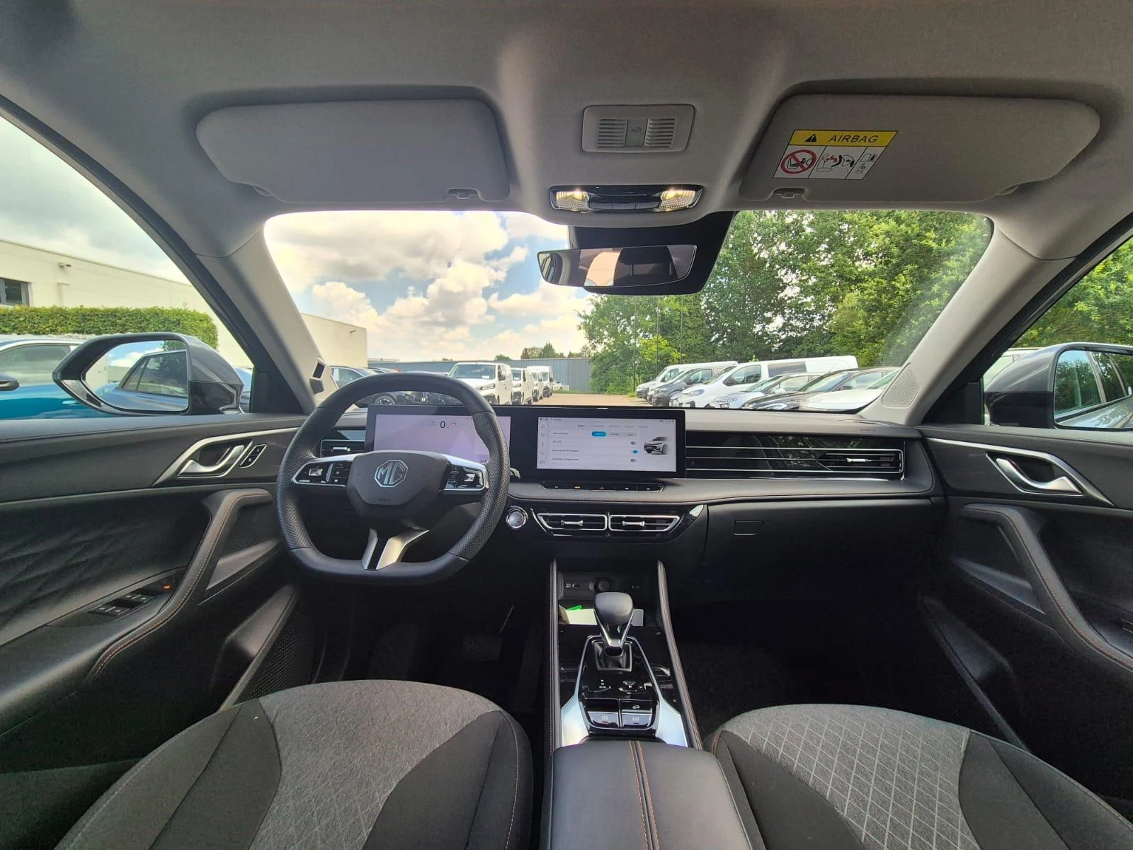MG HS 1.5T-GDi DCT Comfort