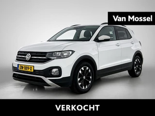 Volkswagen T-Cross 1.0 TSI Life