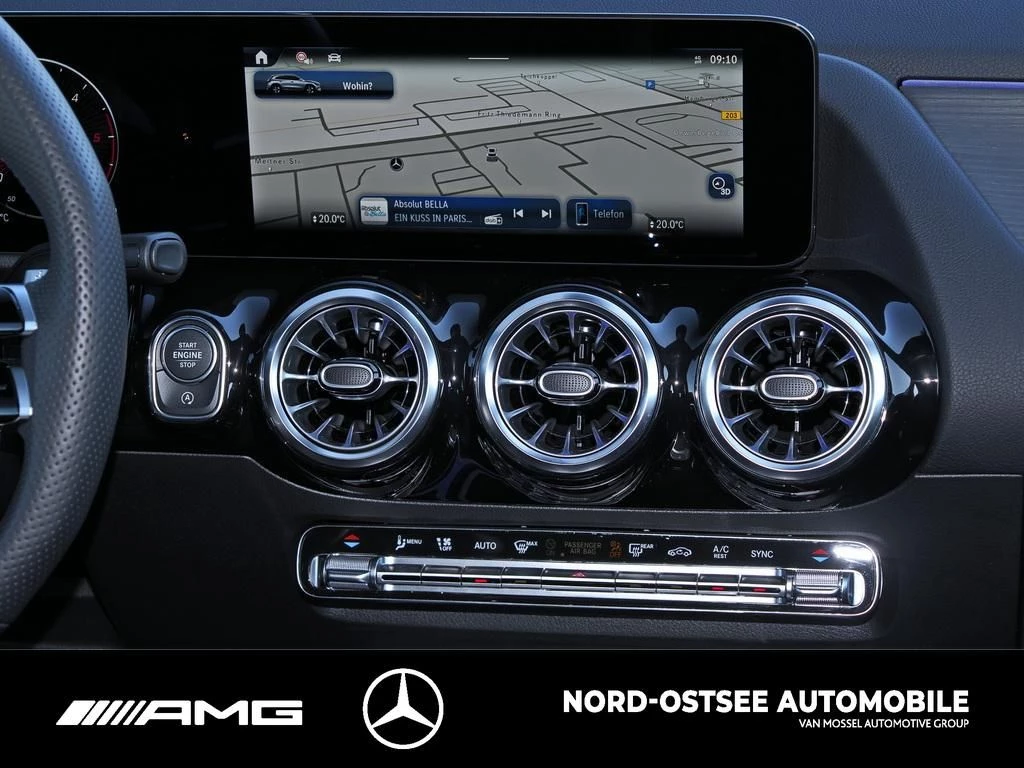 Mercedes-Benz GLA 220 d 4M AMG KAMERA AHK SOUND NIGHT TOTW. AMG Line