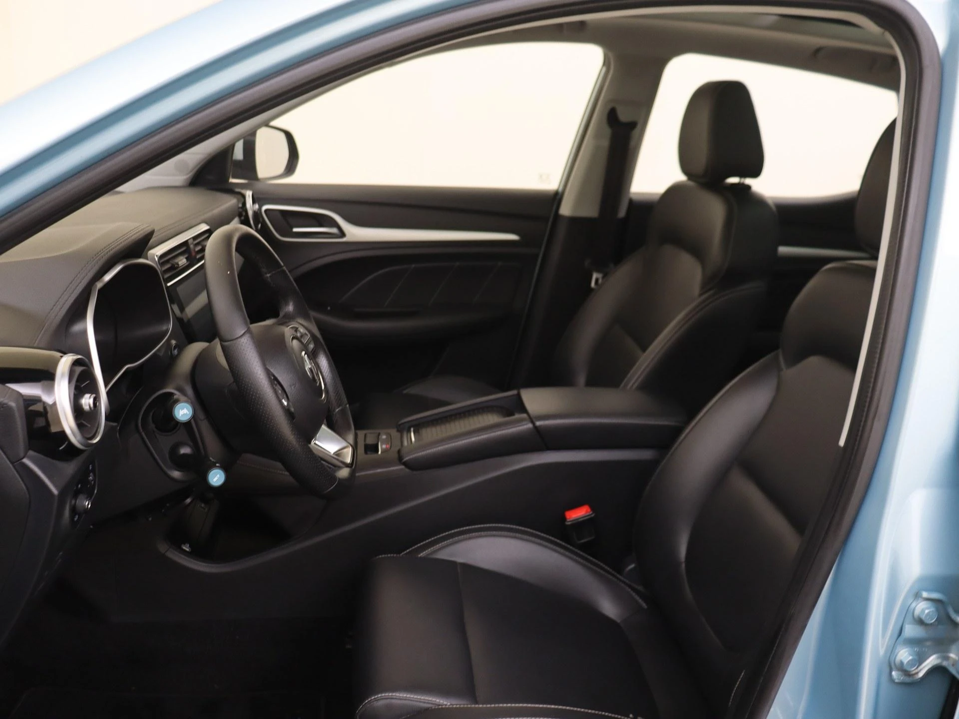 MG ZS EV Luxury 45 kWh