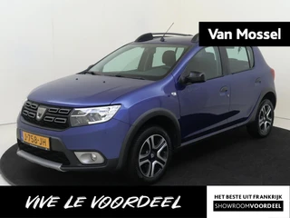 Dacia Sandero Stepway 1.0 TCe 100 PK Serie Limitee 15th Anniv.