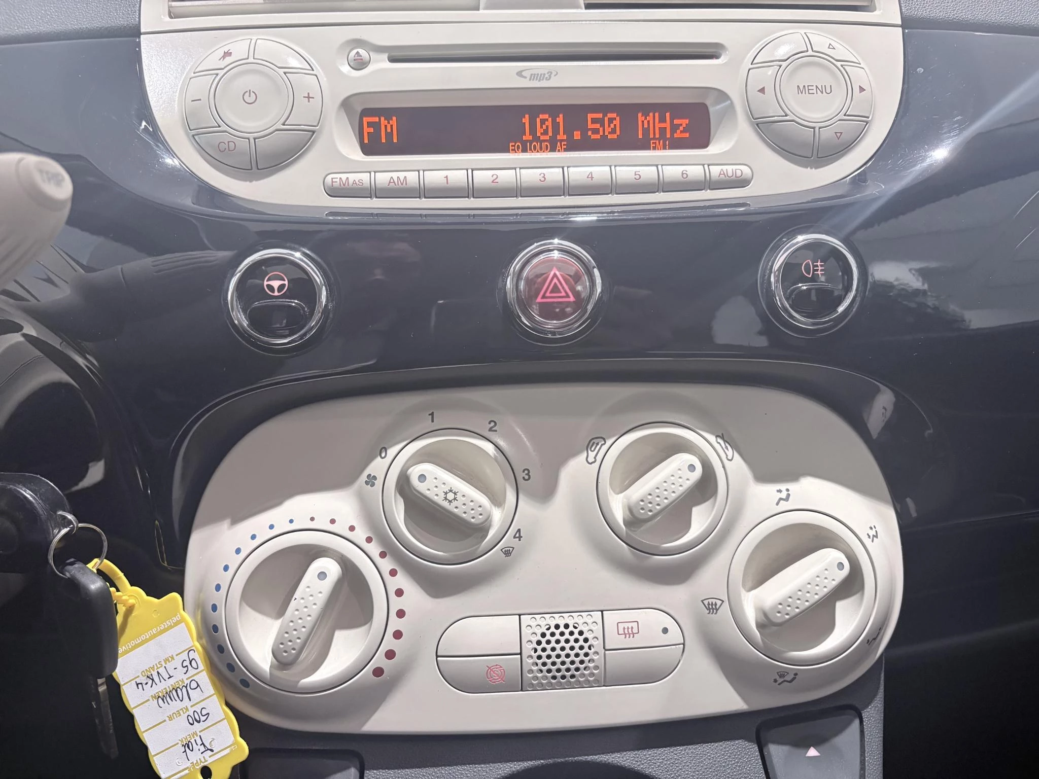 Fiat 500C 1.2 Easy