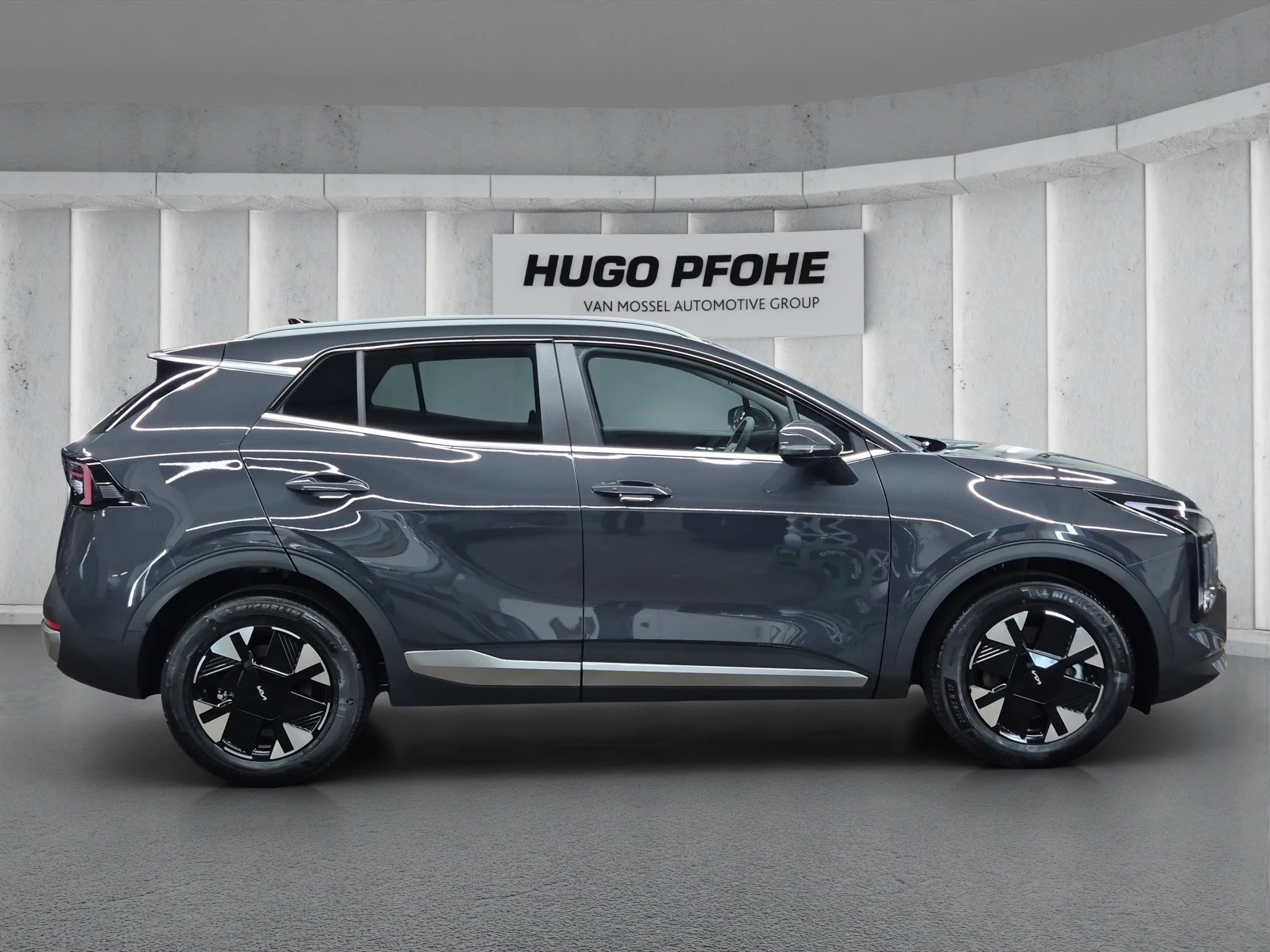 Kia Sportage Vision 1.6 T-GDI DCT AWD. 132 kW