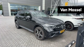 Mercedes-Benz GLC 300e 4MATIC AMG Line