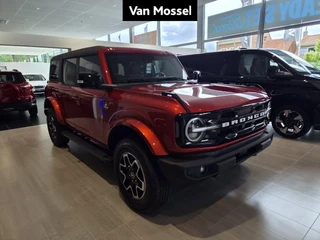 Ford Bronco Outer Banks (prijs professionelen)