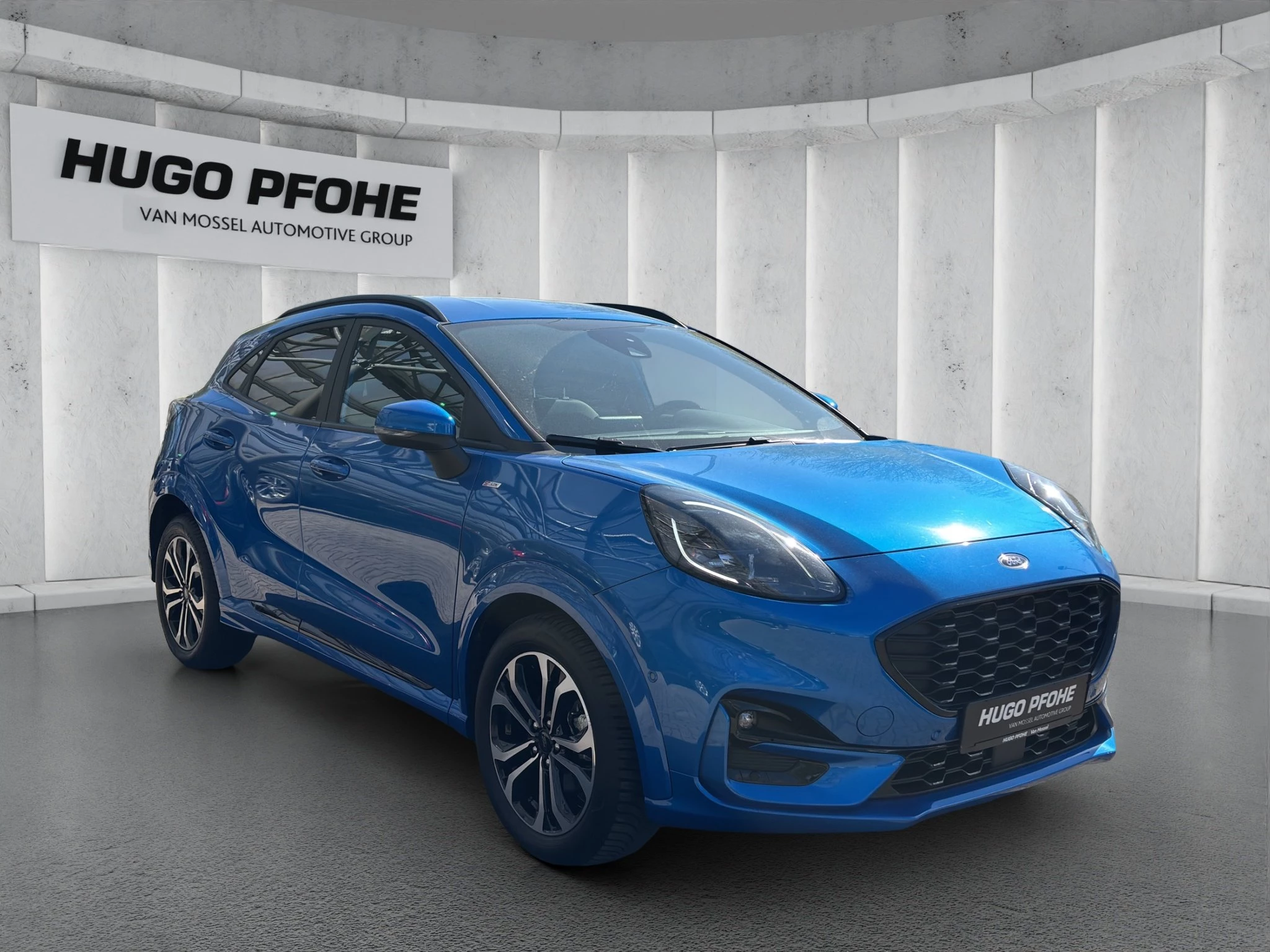 Ford Puma ST-Line X Aut*LED*ACC*KAM*NAVI*SOUND