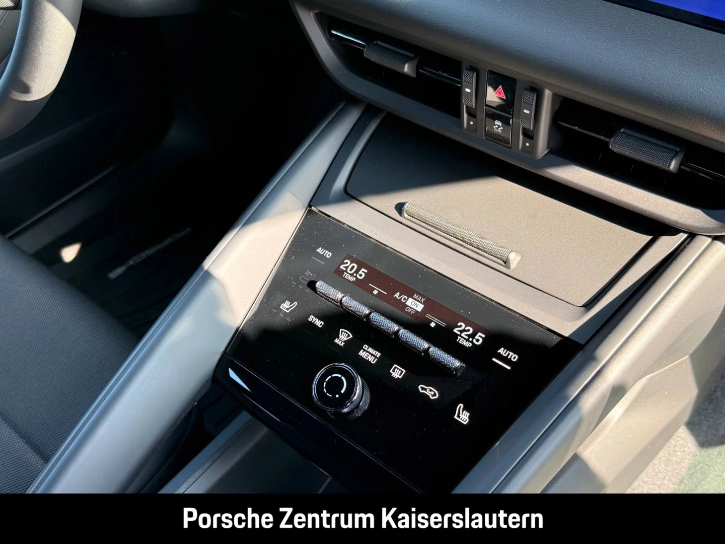 Porsche Macan 4 Surround-View BOSE Luftfederung LED -