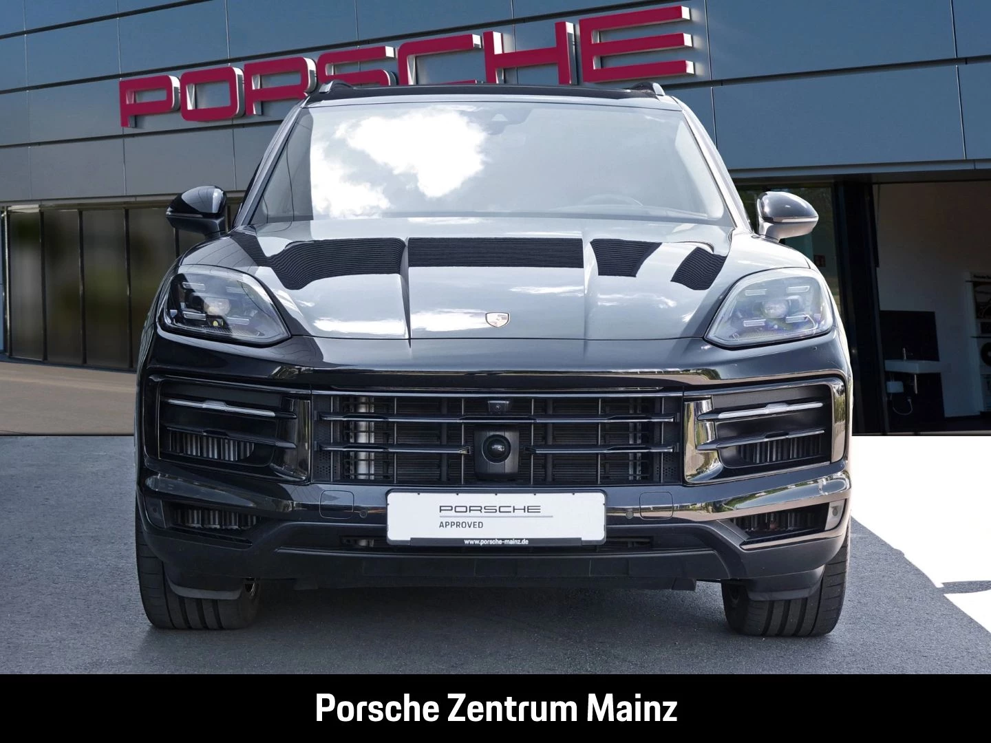 Porsche Cayenne E-Hybrid InnoDrive Head-Up Luftfederung -