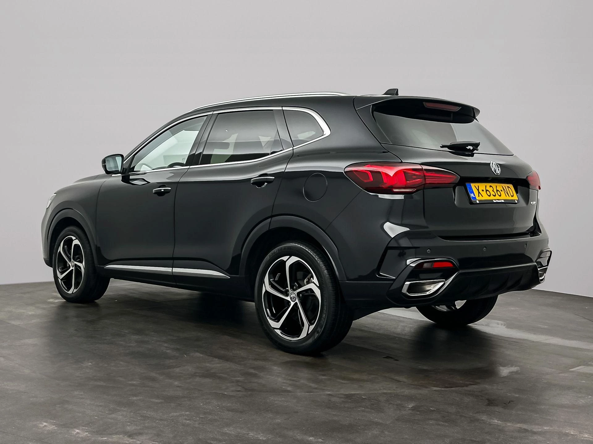 MG EHS 1.5 TGDI PHEV Aut. Luxury