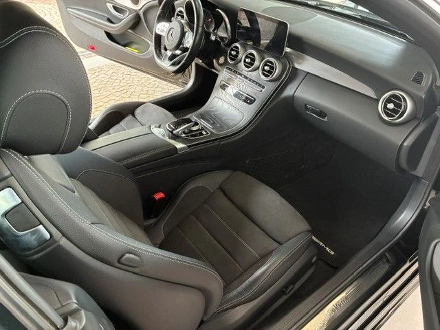 Mercedes-Benz-C-Klasse 200-image-18