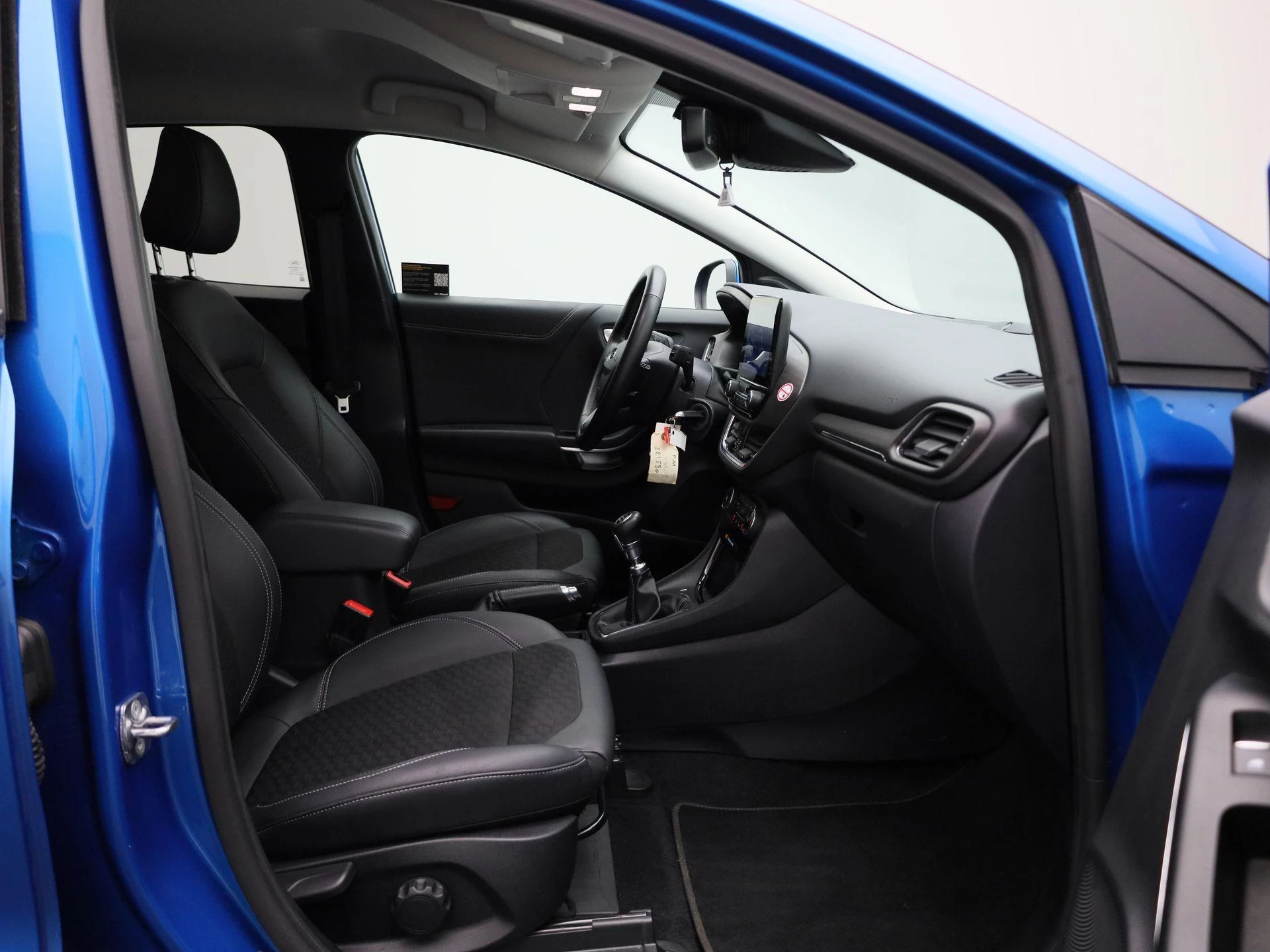 Ford Puma 1.0i Ecoboost mHEV 92kW Titanium