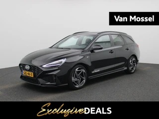 Hyundai i30 Wagon 1.5 T-GDi MHEV N Line