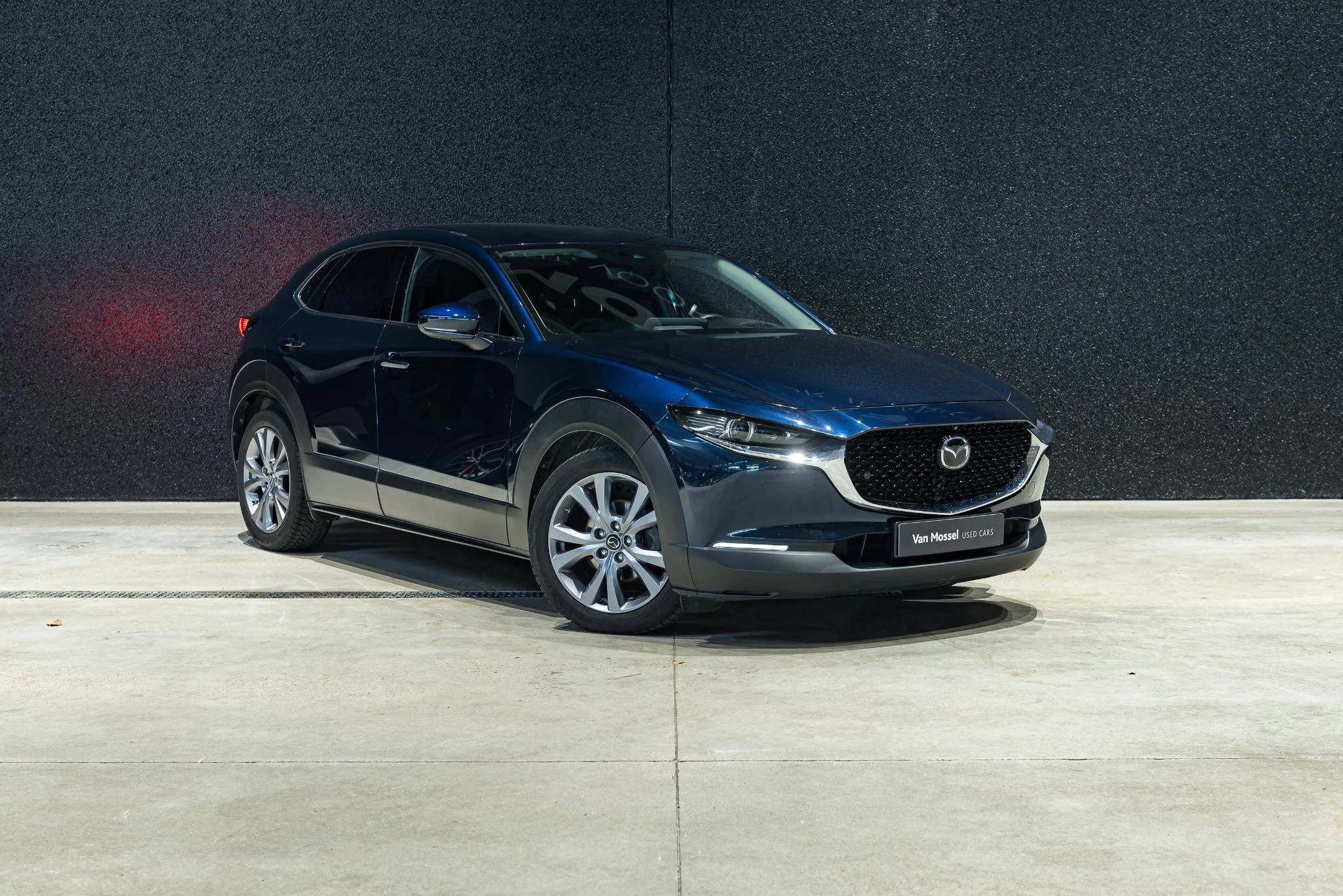 Mazda CX-30 2.0 Skyactiv-X 137kW Hakoné