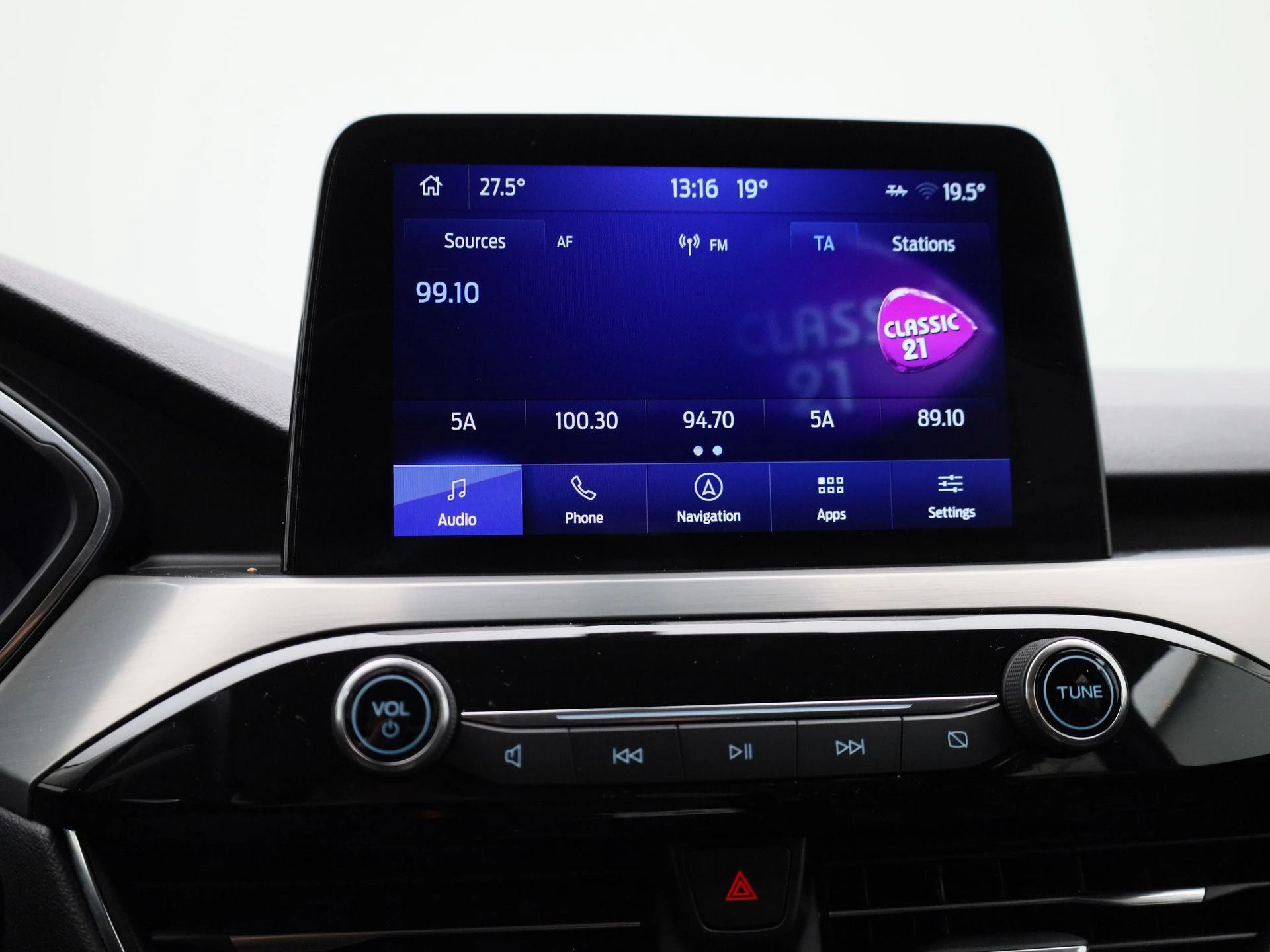 Ford Kuga 2.5i PHEV Aut. 165kW Titanium