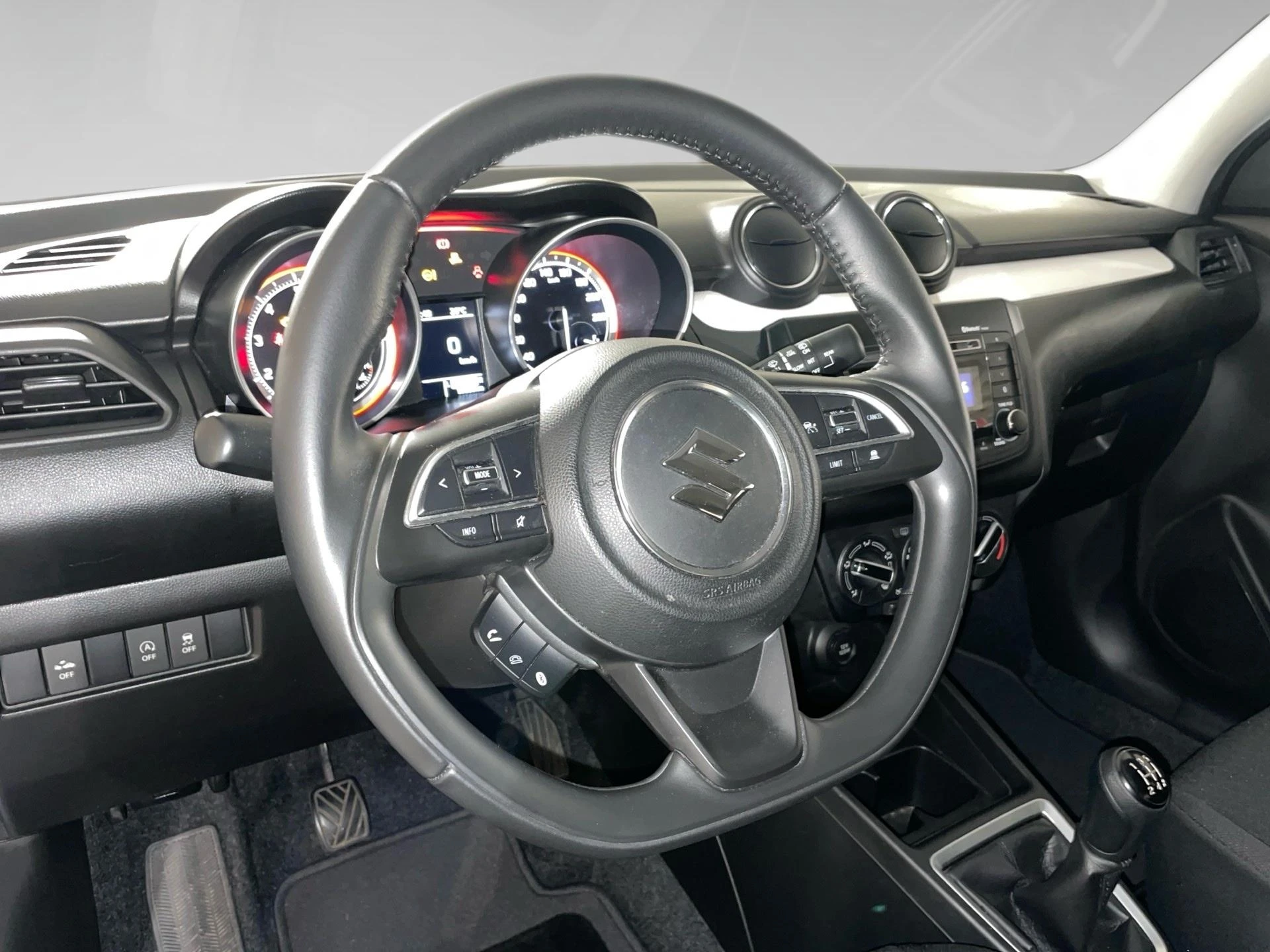 Suzuki Swift 1.2 Grand Luxe