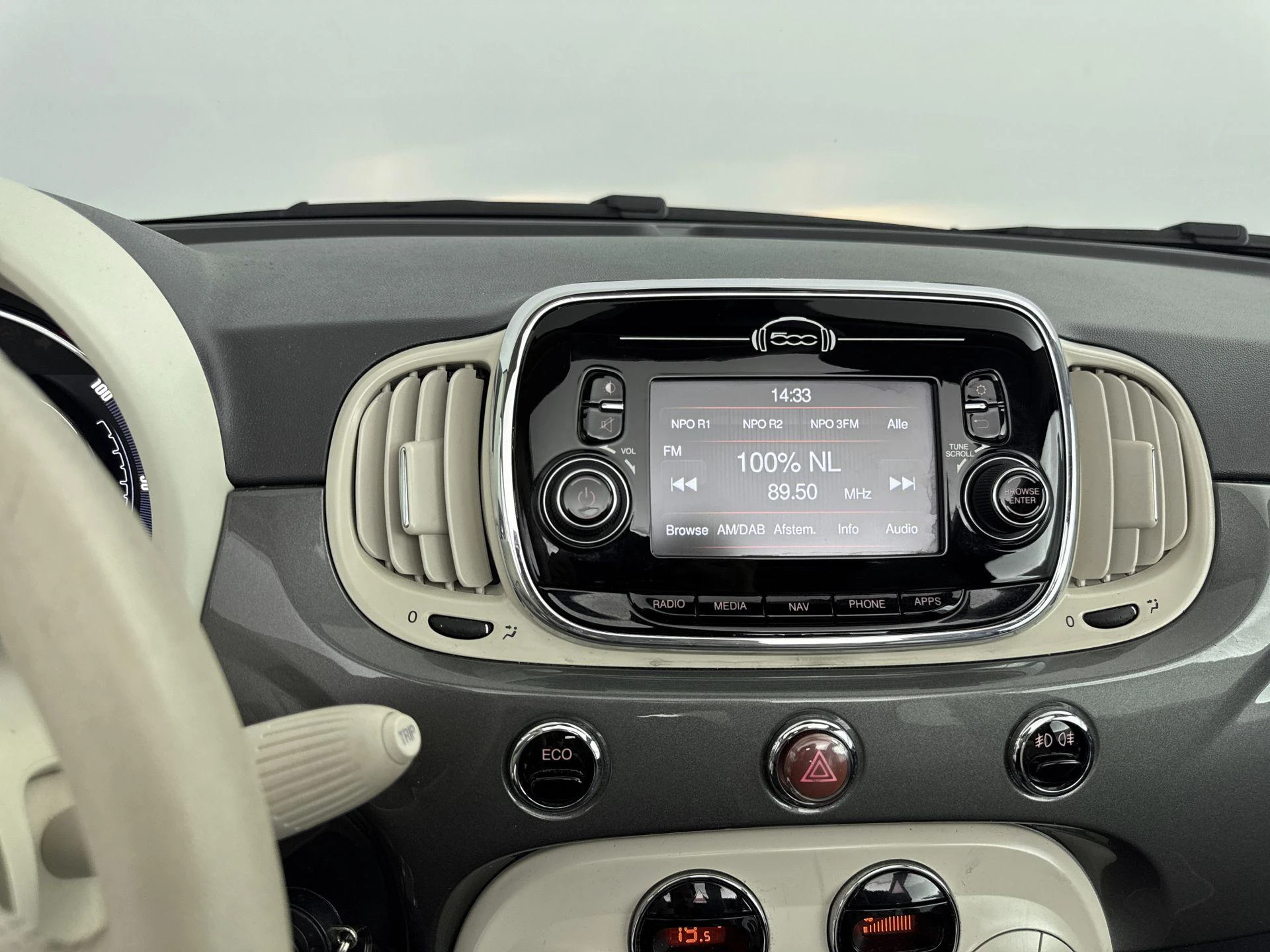 Fiat 500C 0.9 TwinAir Turbo Lounge