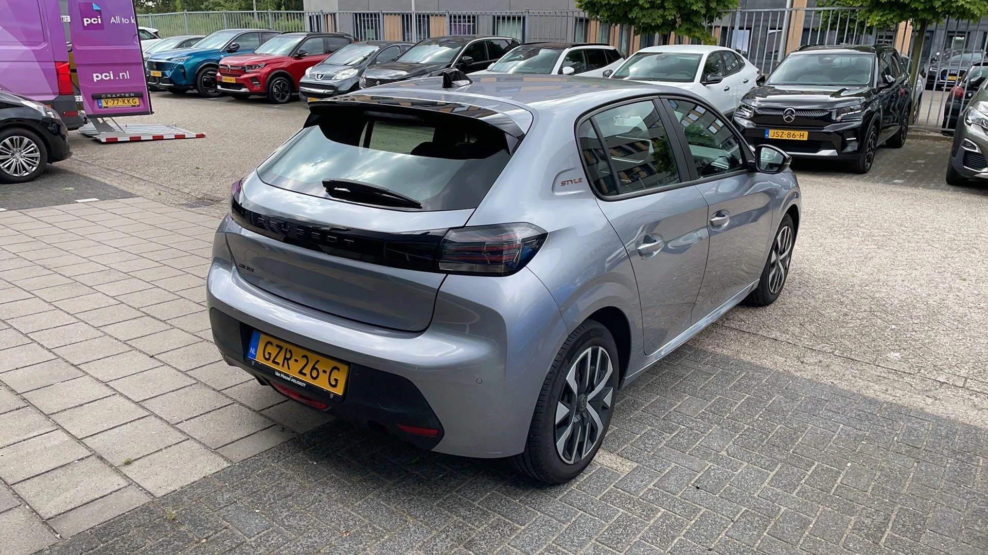 Peugeot 208 1.2 PureTech 75 Style