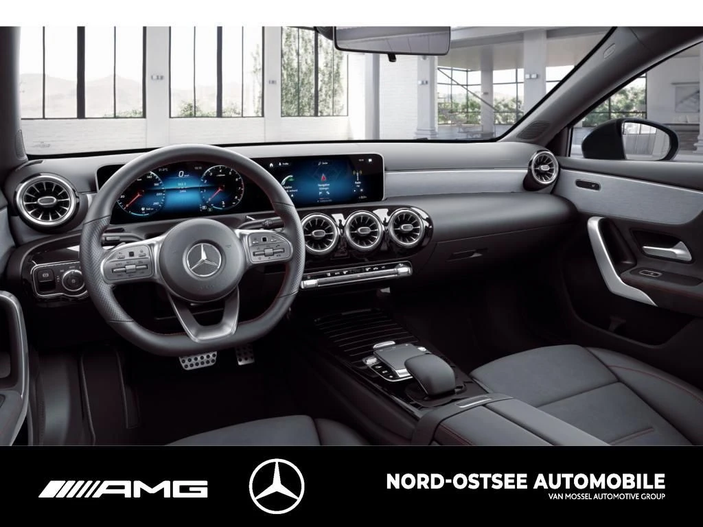 Mercedes-Benz A-Klasse 200 AMG NIGHT LED MBUX KLIMA TEMPO SHZ AMG Line