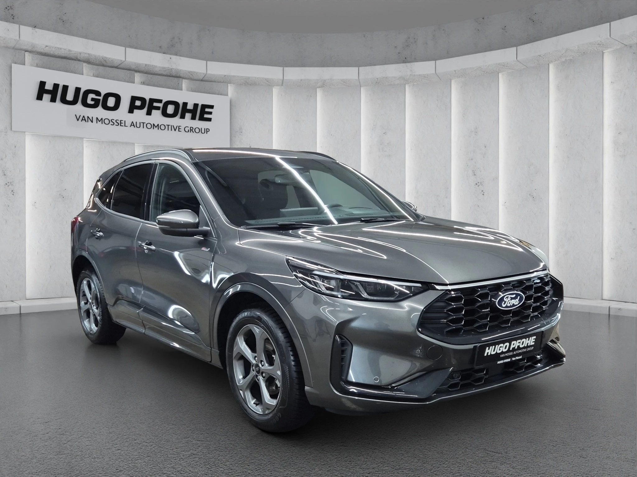 Ford Kuga ST-Line Aut.*KAM*LED-MATRIX*NAVI*GRA*WINTER-PKT.