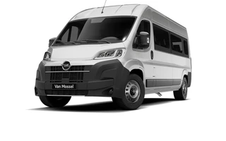 Opel Movano Standaard - Electric