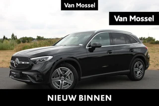 Mercedes-Benz GLC 300d 4MATIC AMG-Line