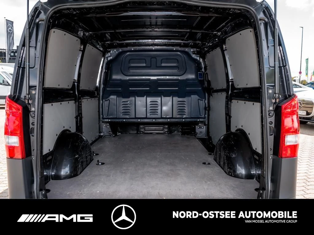 Mercedes-Benz eVito 111 KASTEN KLIMA STZHZG DAB