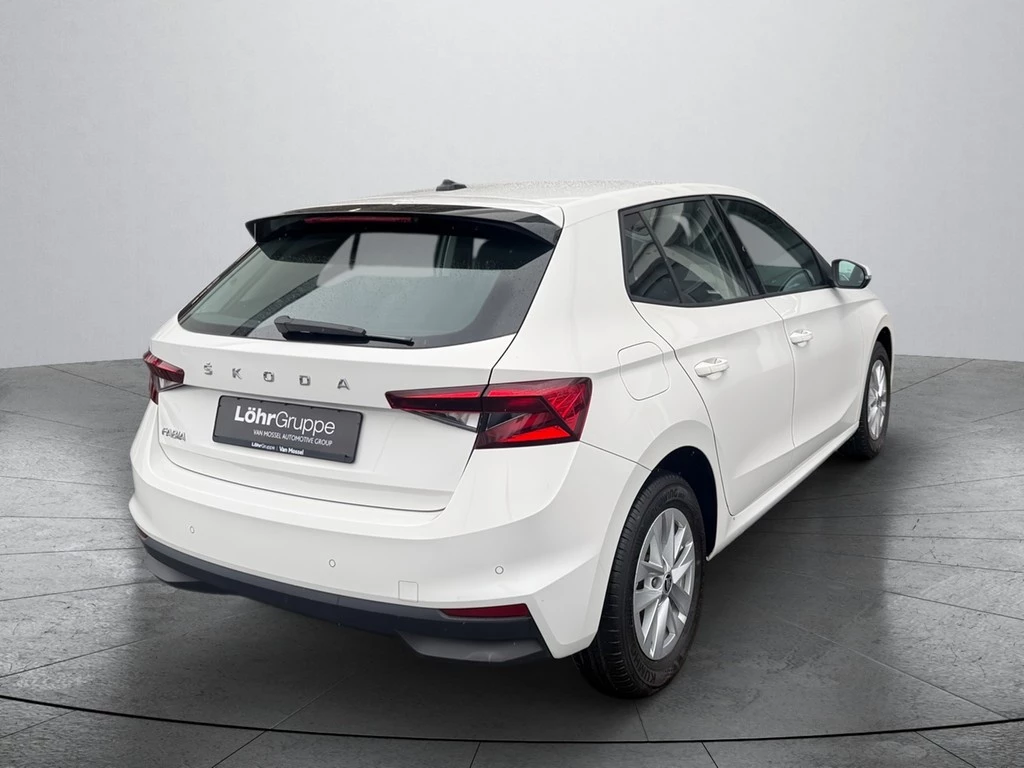 Škoda Fabia 1,0 TSI