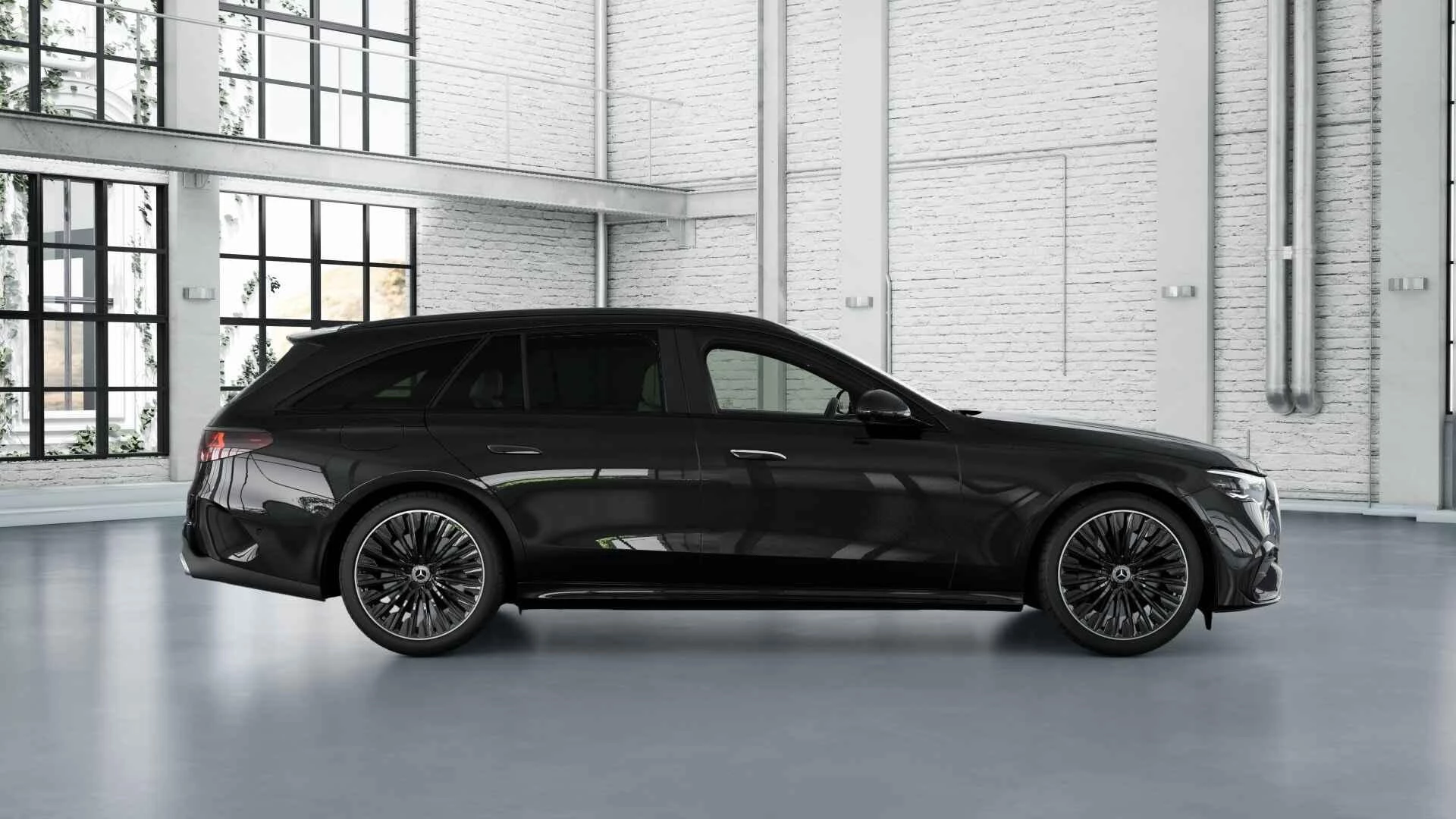 Mercedes-Benz E-Klasse Break E 300 de Star Edition