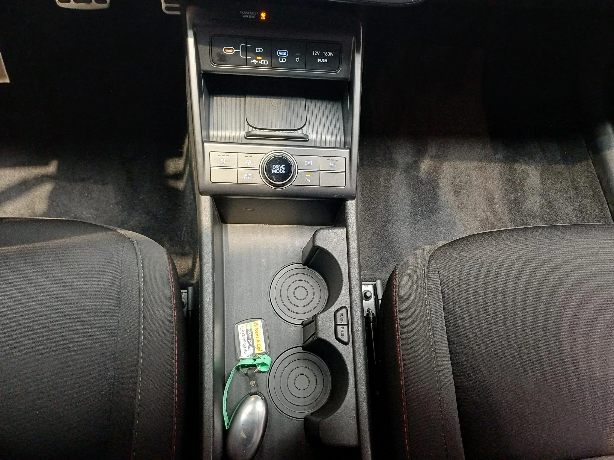 Hyundai Kona 1.6 GDi Hybrid Feel N-Line 6-DCT