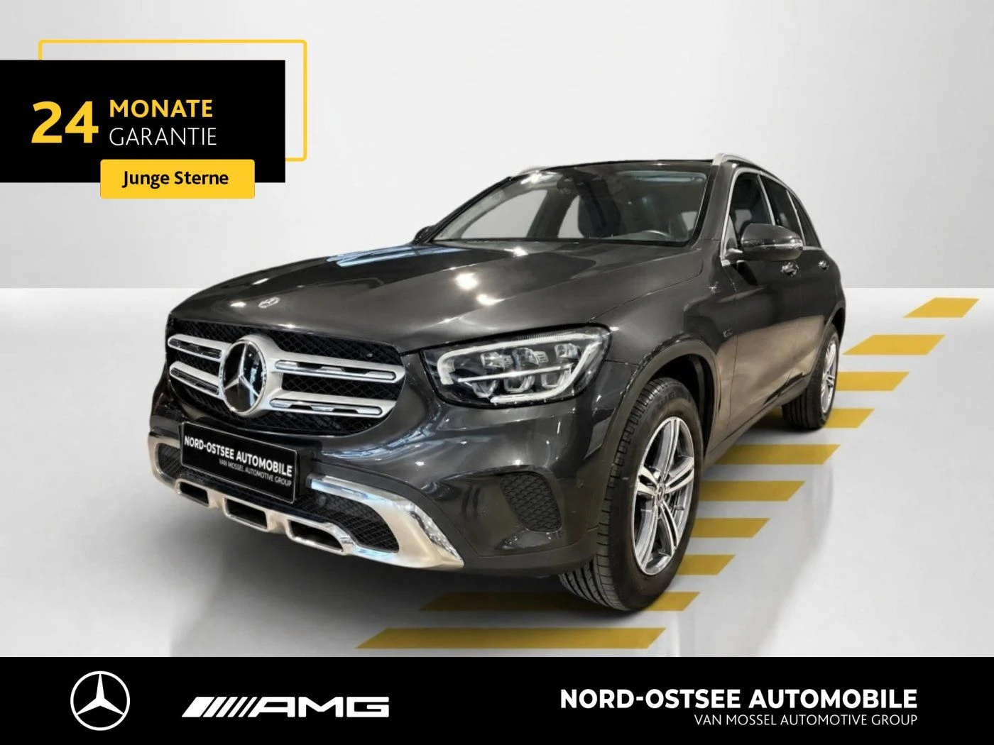 Mercedes-Benz-GLC 300 e-image-0
