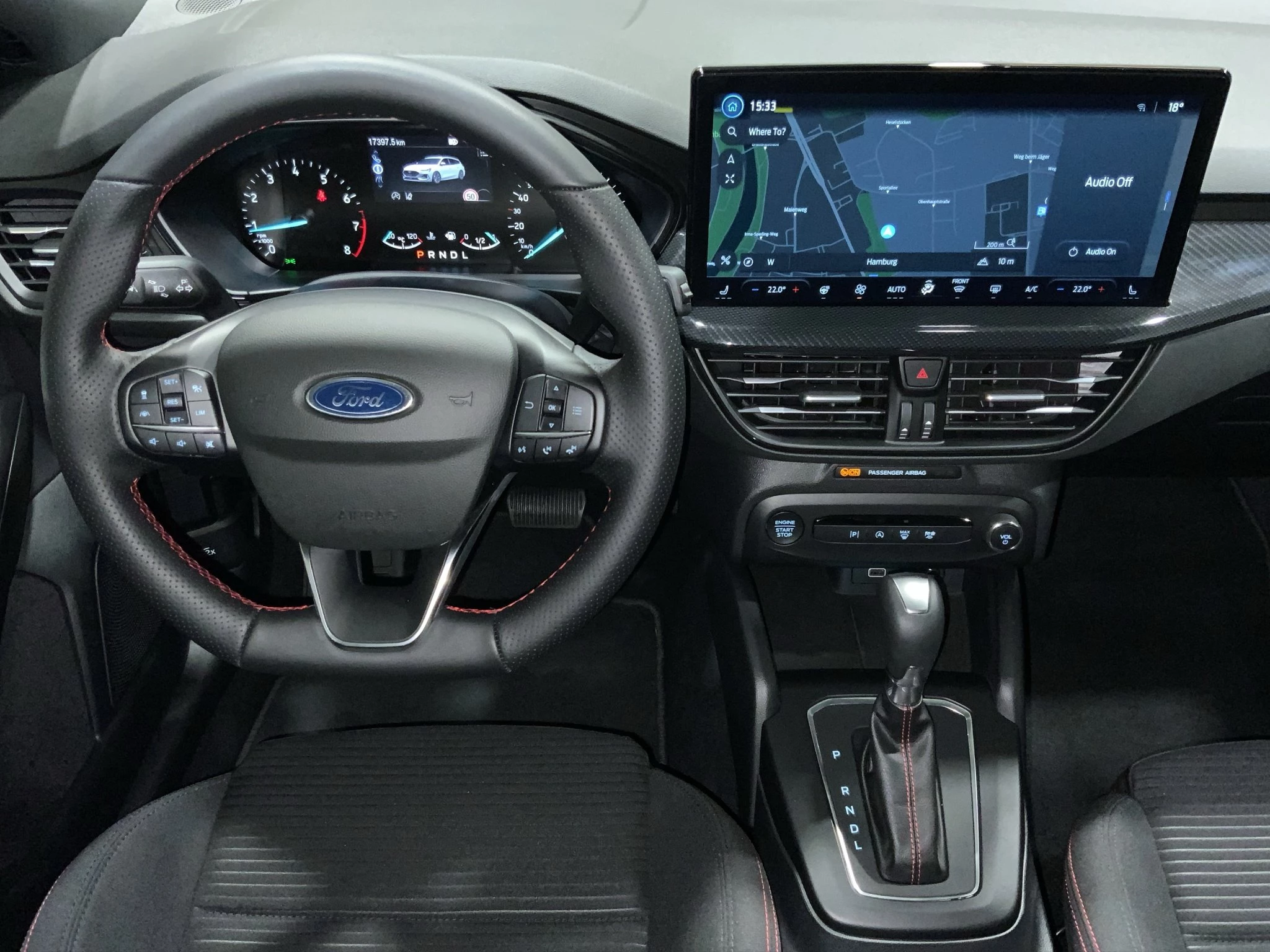Ford Focus ST-Line Turnier Aut.*ACC*KAM*NAVI*LED*WINTER-PKT.