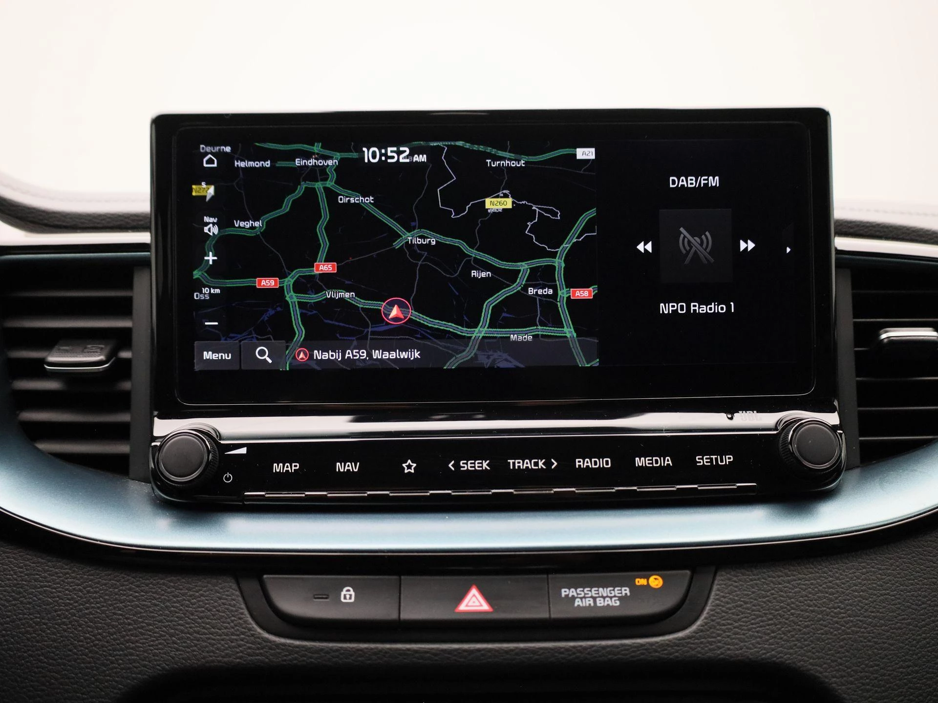 Kia Ceed Sportswagon 1.0 T-GDi Design Edition