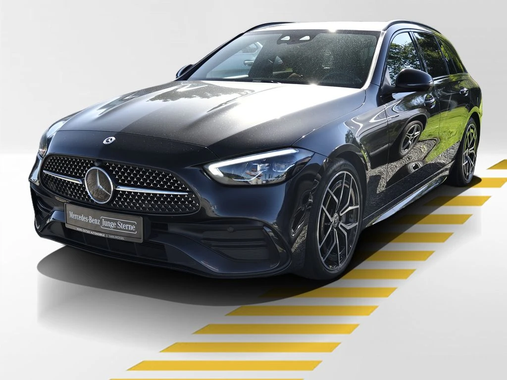 Mercedes-Benz-C-Klasse 220-image-1