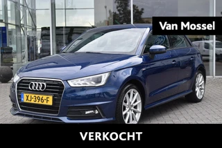 Audi A1 Sportback 1.0 TFSI Advance Sport