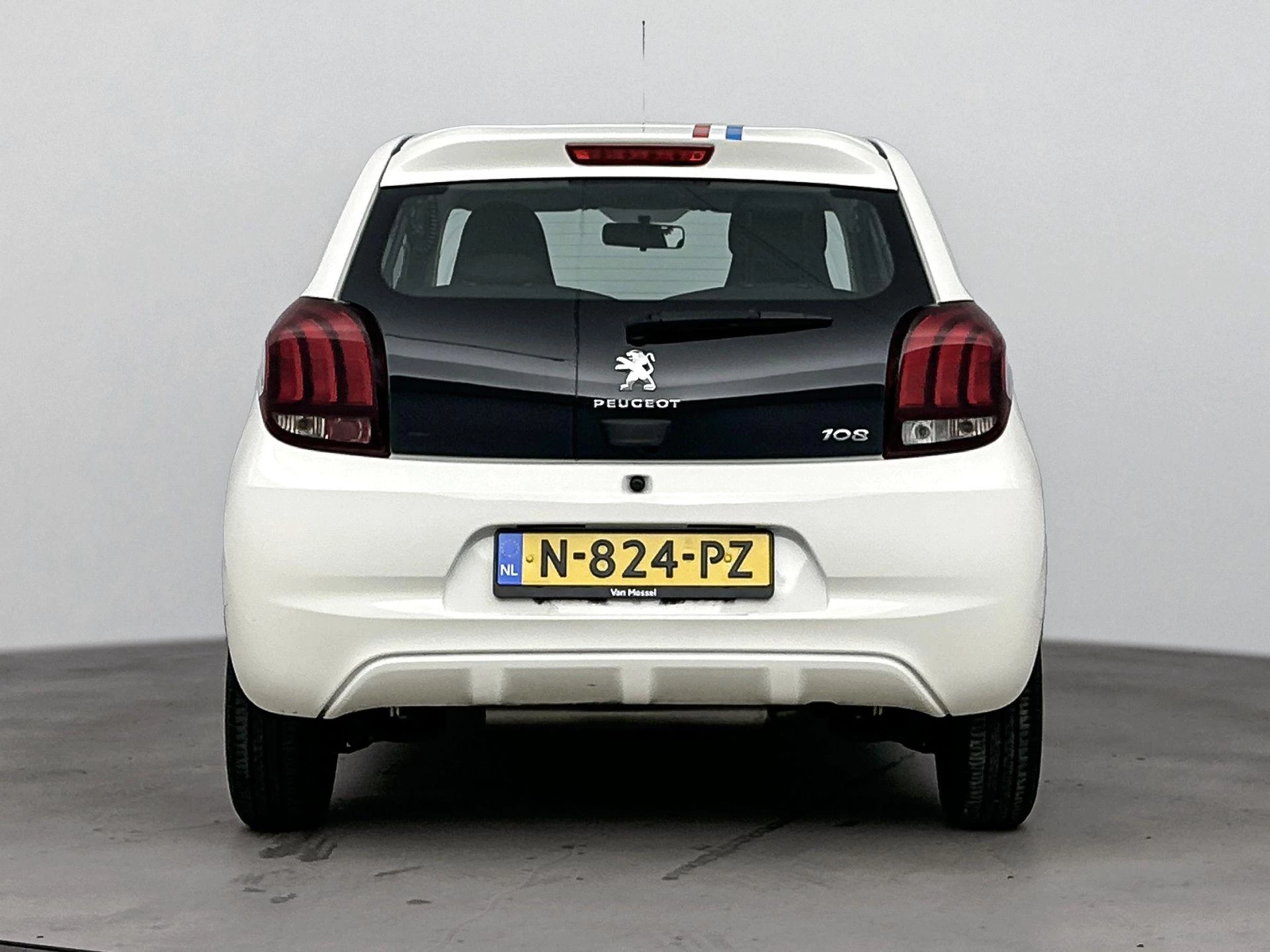 Peugeot 108 1.0 e-VTi Access