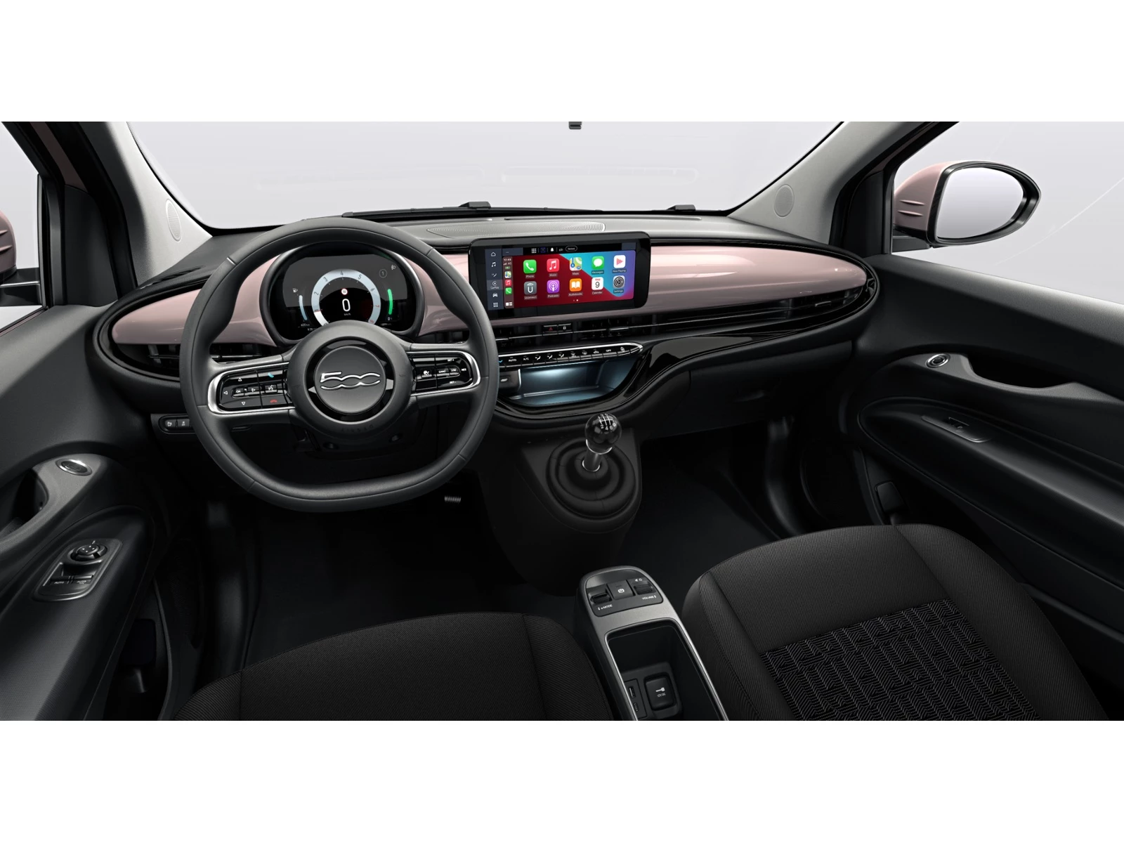 Fiat 500 ICON