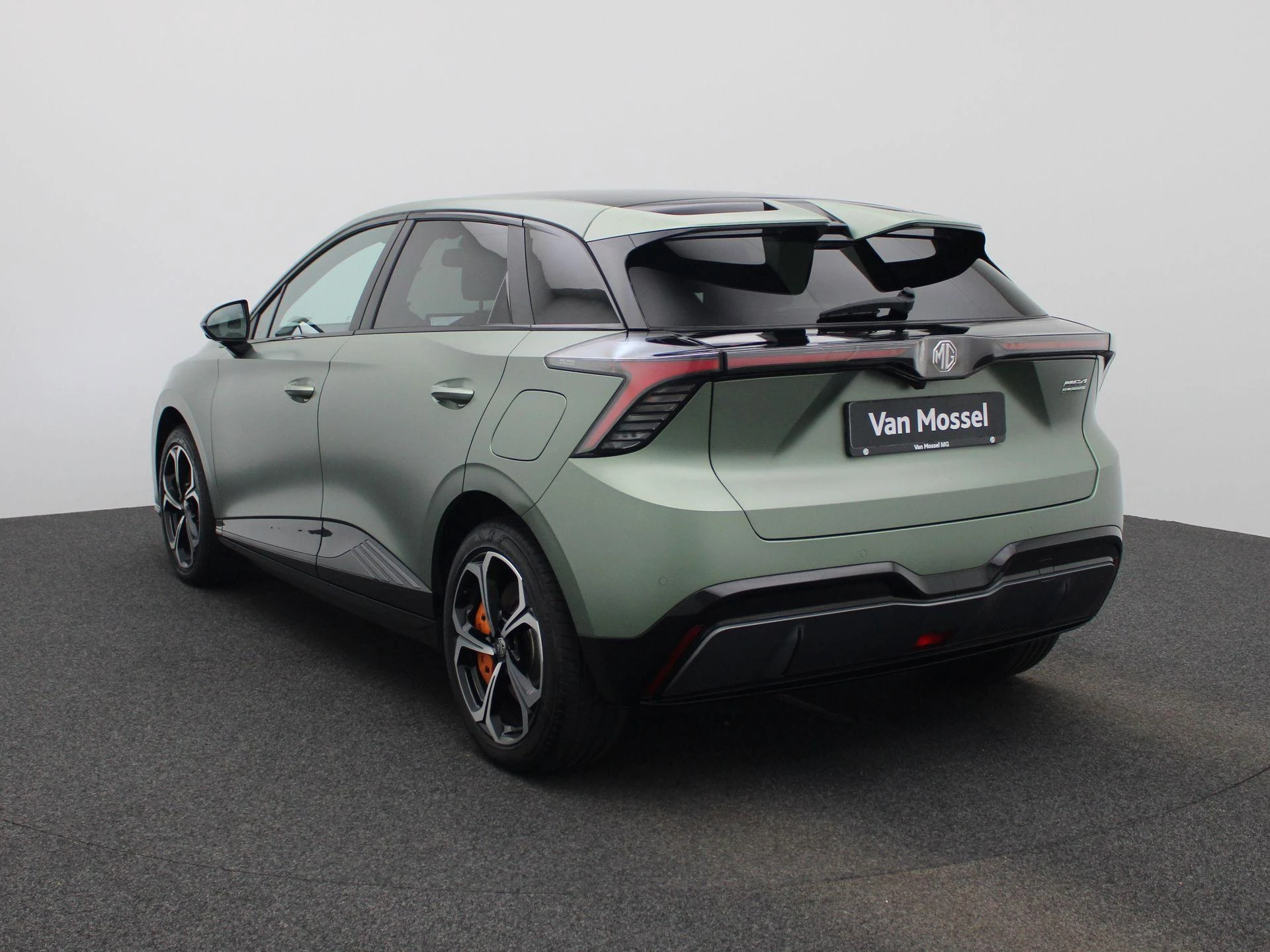 MG MG4 64 kWh Xpower