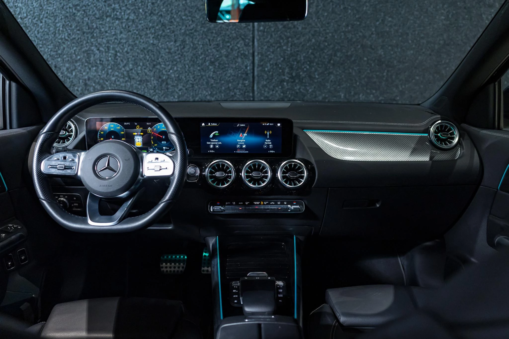 Mercedes-Benz GLA GLA 250 e AMG Line