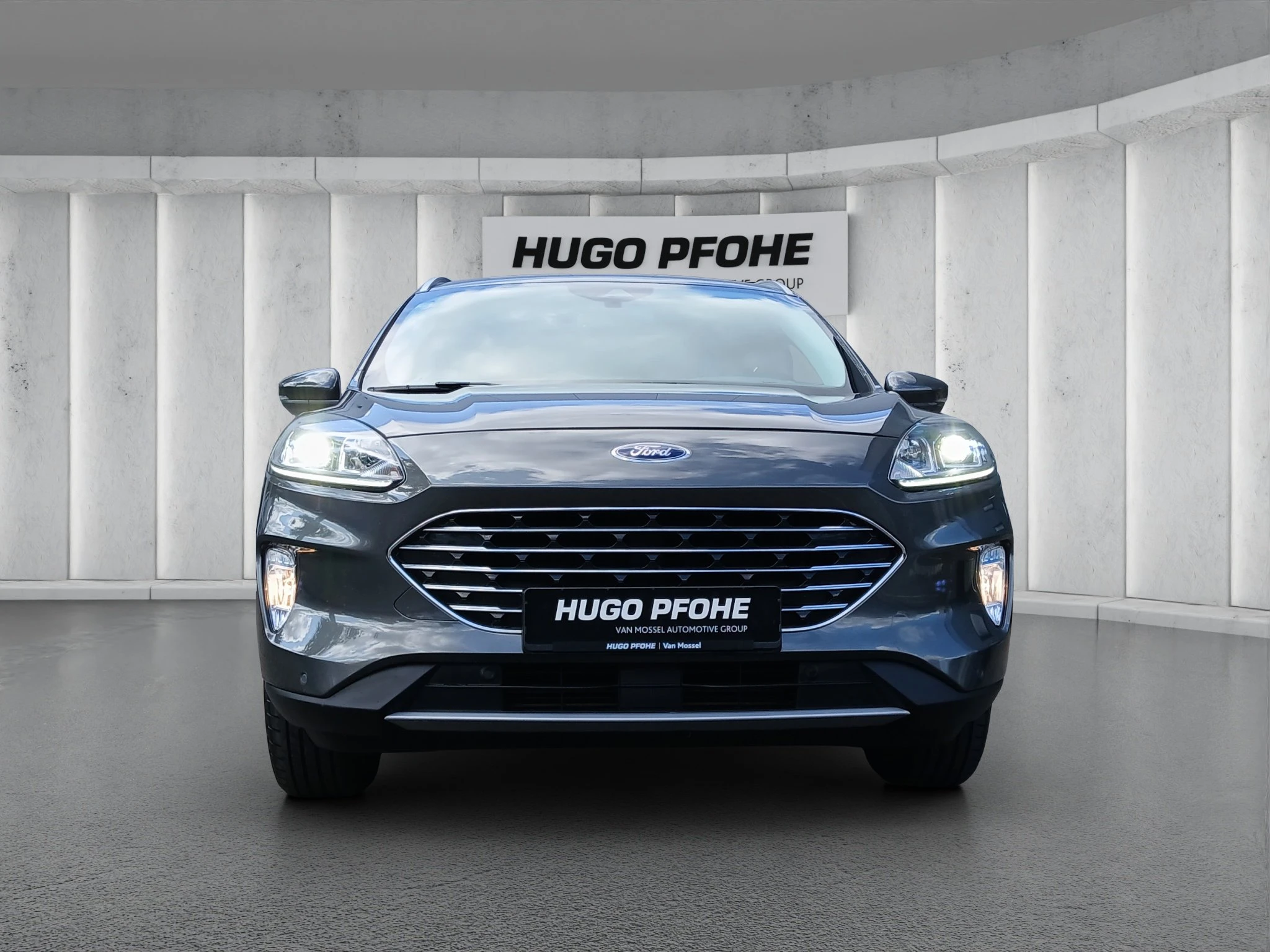Ford Kuga Titanium NAVI | AHK | KAM | WiNTER-PAKET