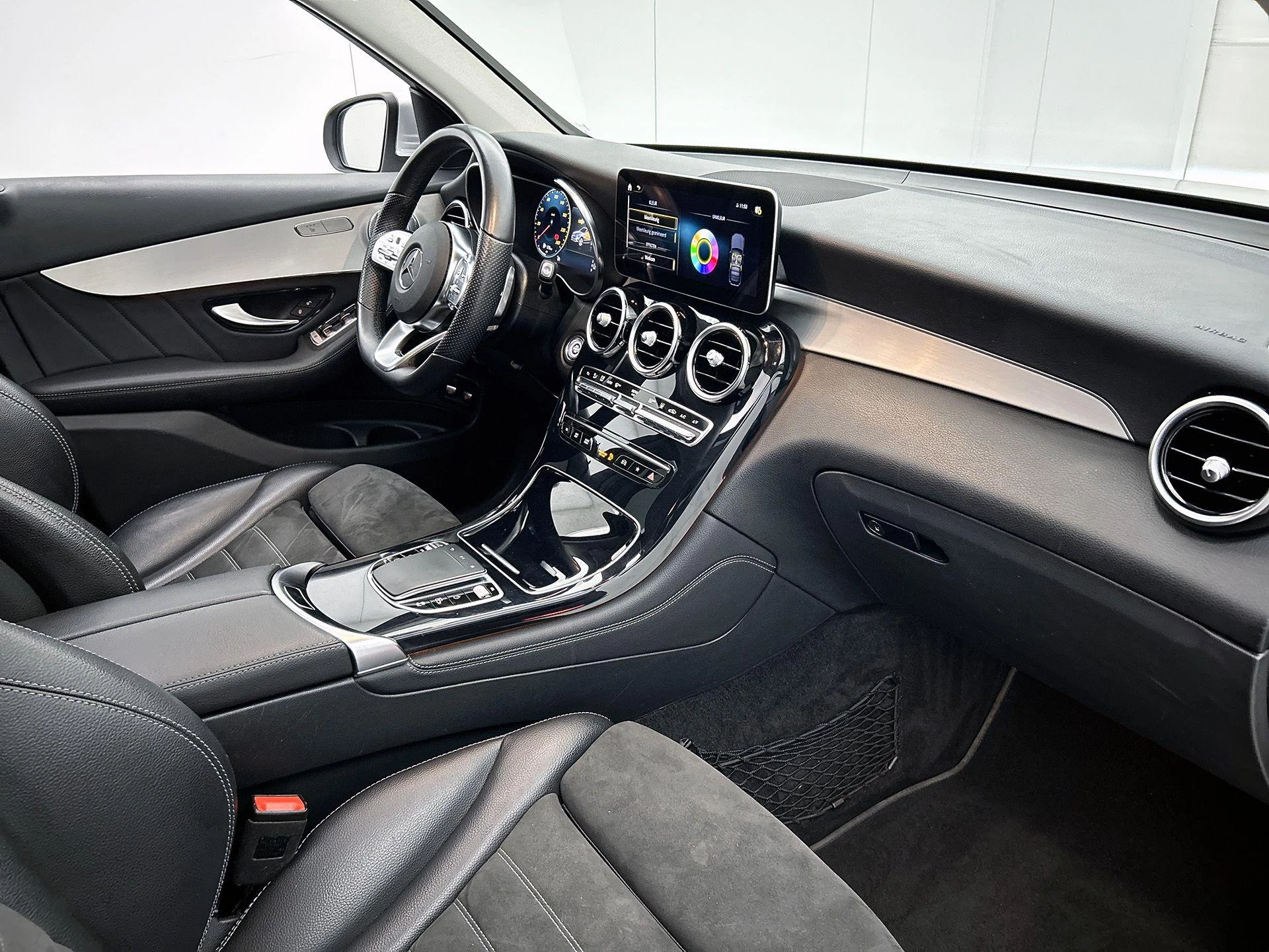Mercedes-Benz GLC 300e 4MATIC Business Solution AMG