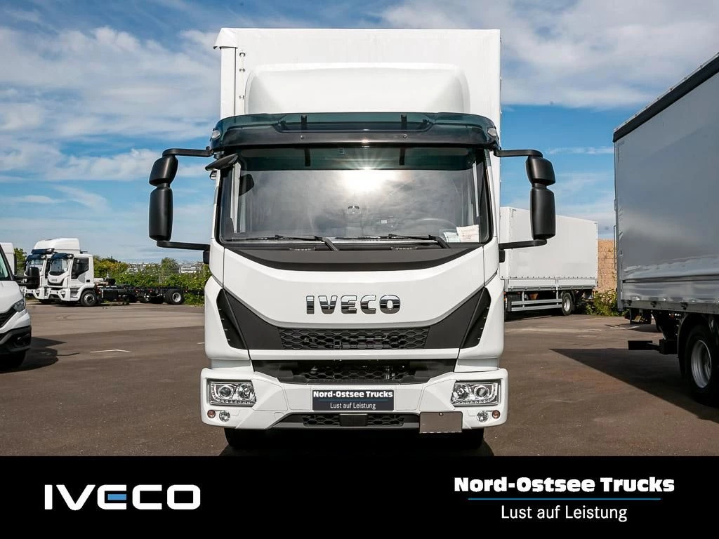 Iveco Eurocargo ML 75E 19/P LBW Klima AHK Multil