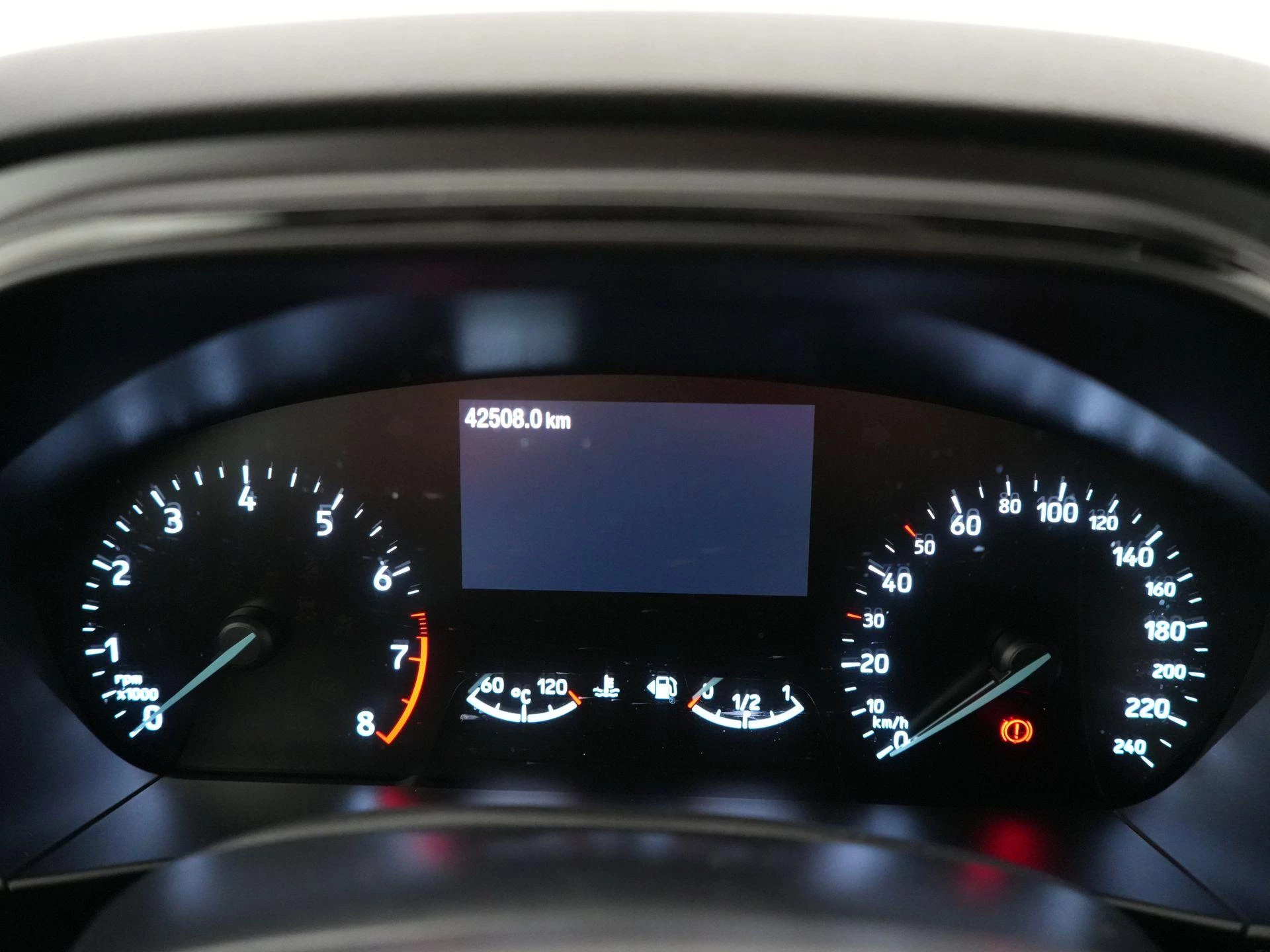 Ford Focus Clipper 1.0i EcoBoost MHEV 92kW ST-Line Style