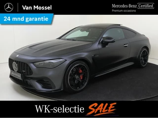 Mercedes-Benz CLE Coupé AMG 53 4MATIC+