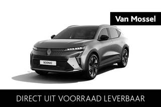 Renault Scénic E-Tech Evolution