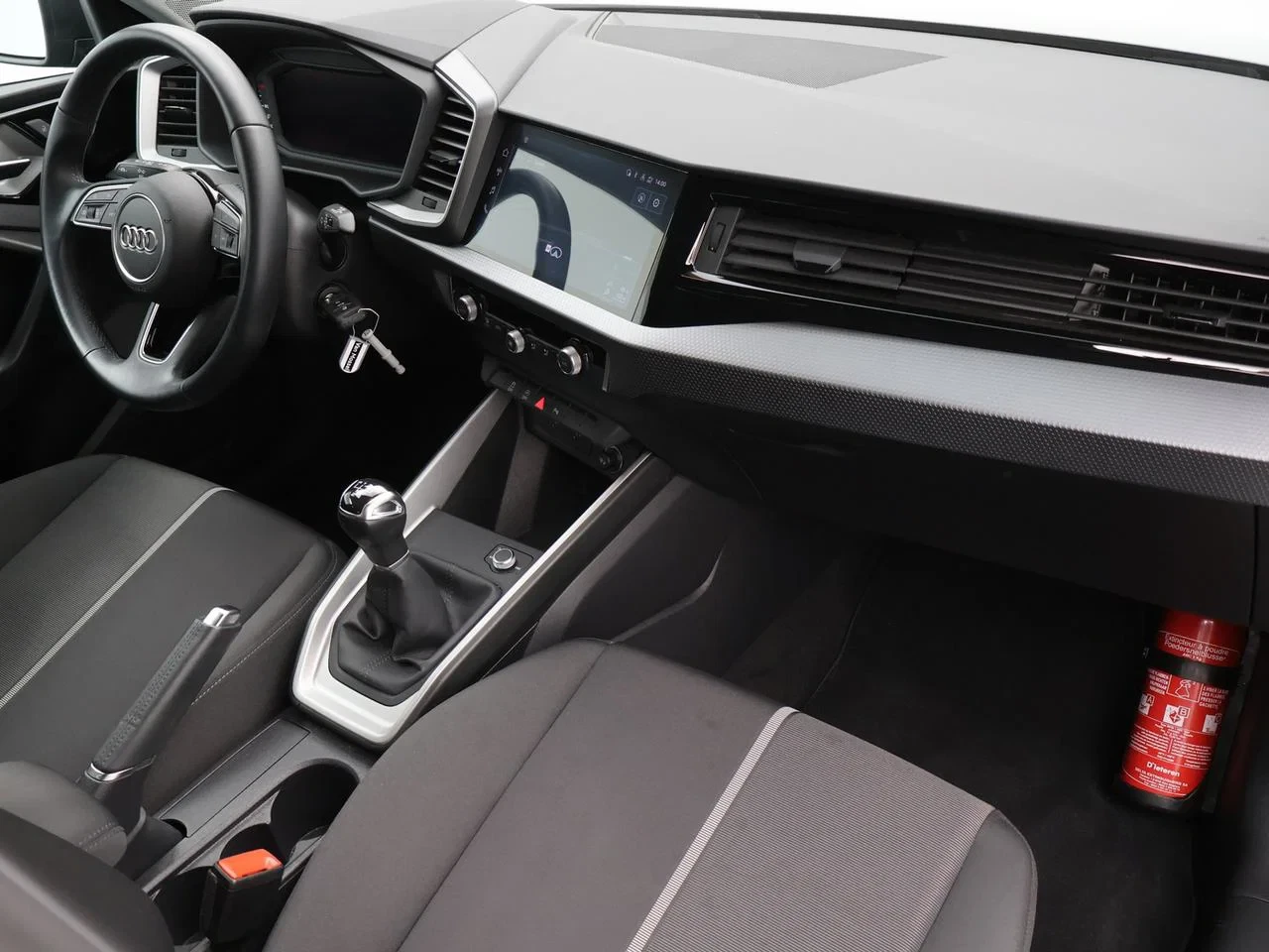 Audi-A1 Sportback-image-10