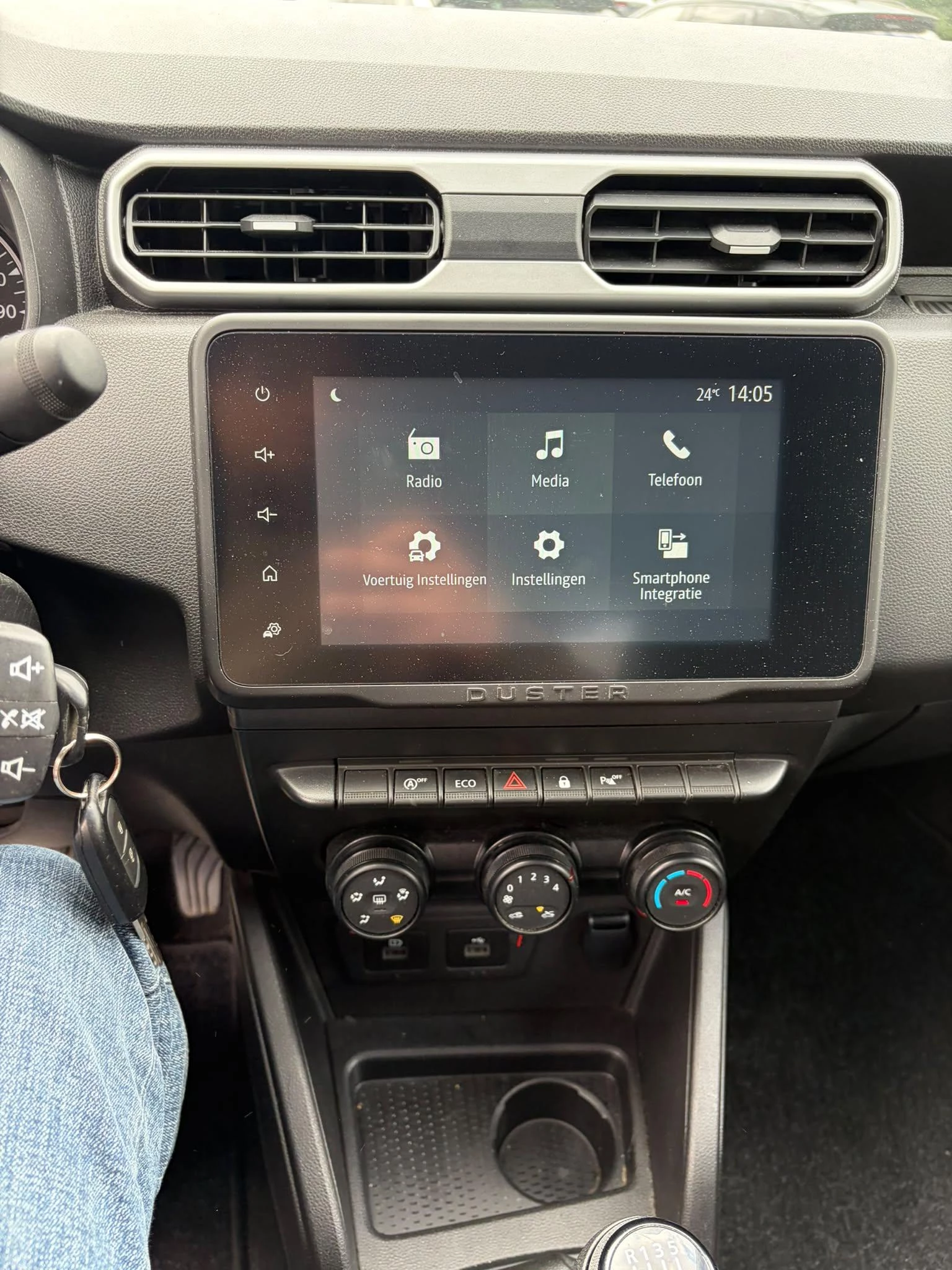 Dacia Duster TCe 90 expression