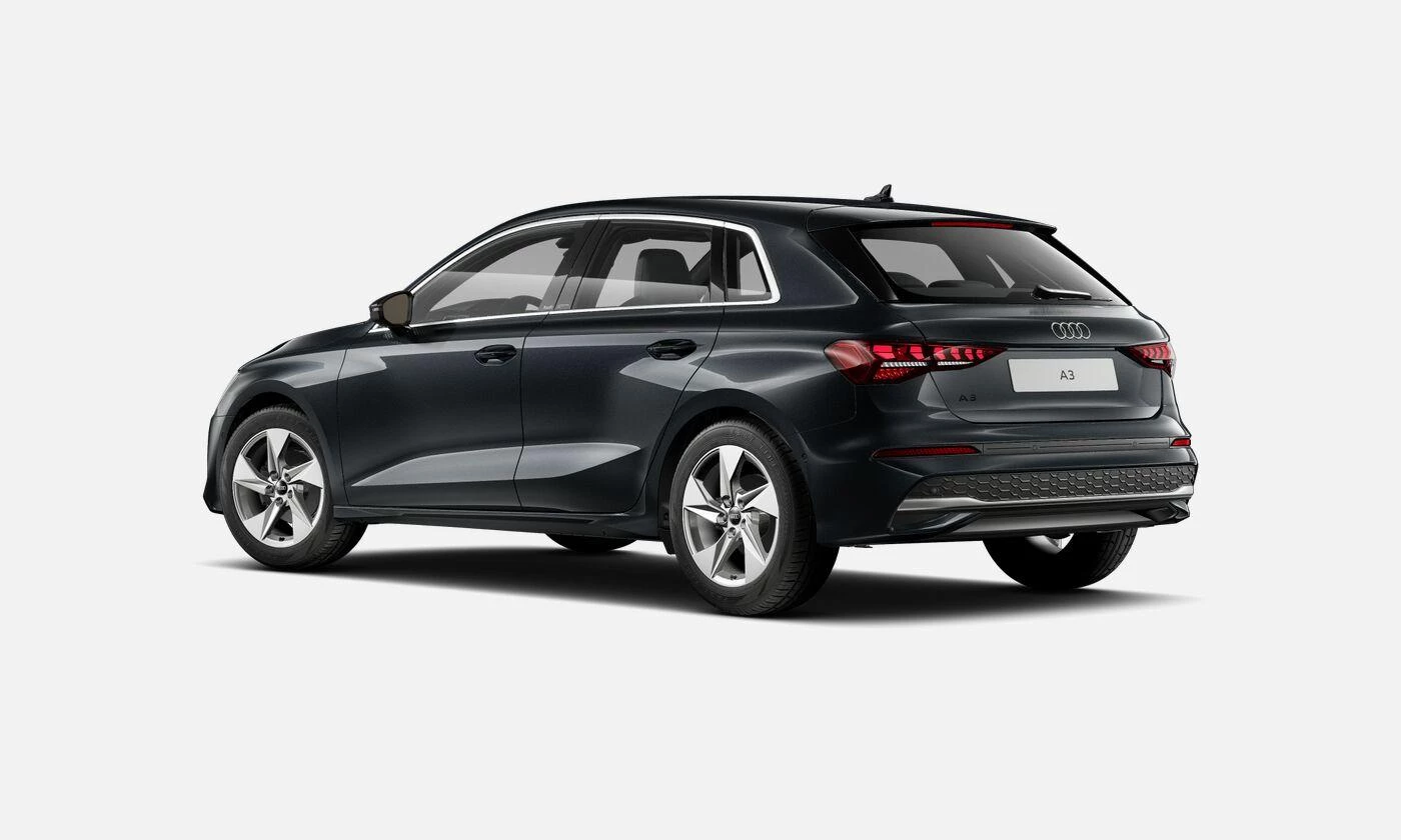 Audi A3 Sportback 30 TFSI Advanced edition