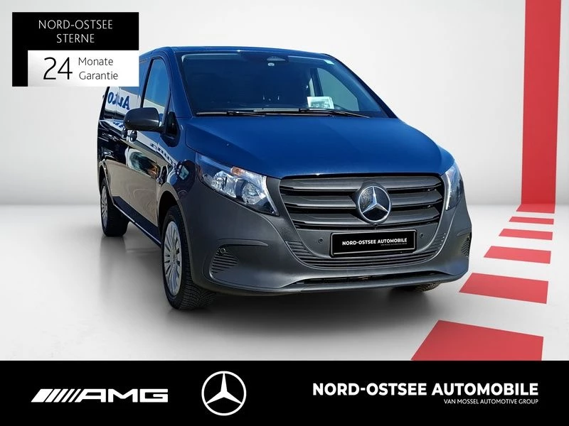 Mercedes-Benz Vito 116 NEUES MODELL KAMERA MBUX NAVI TEMPOMAT
