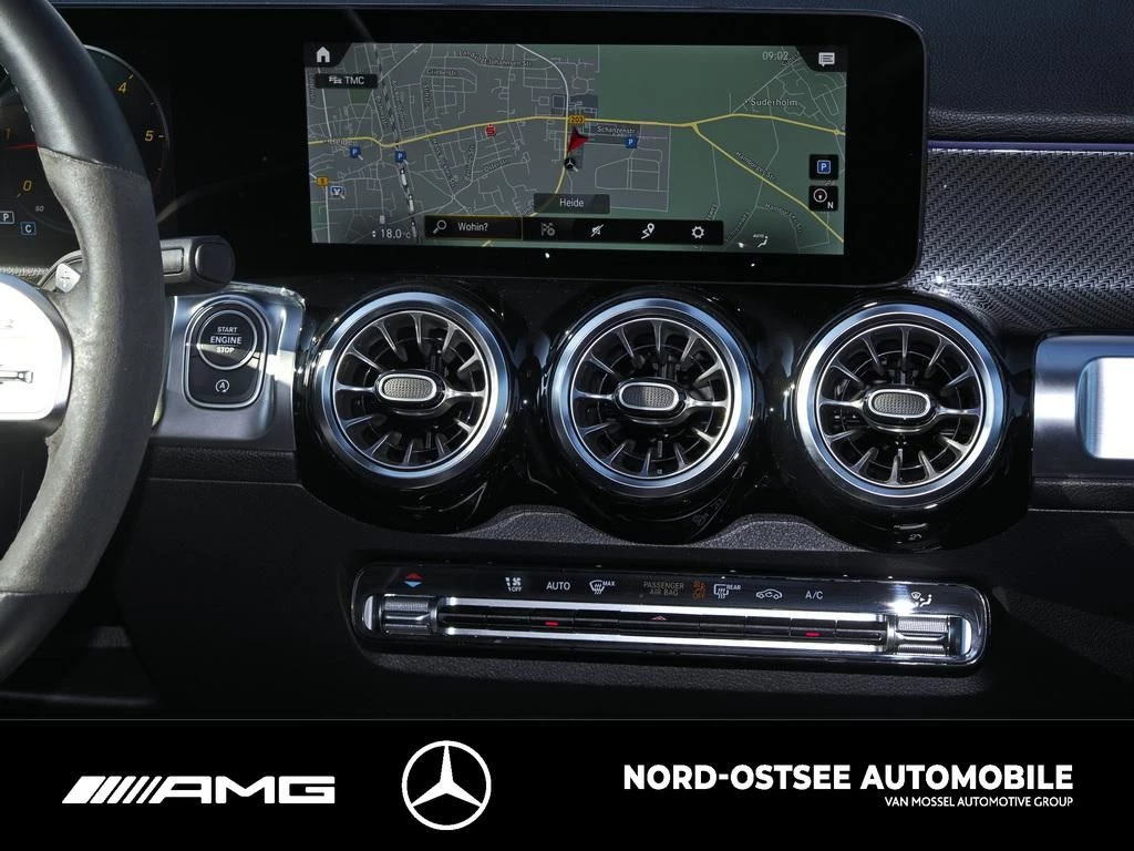 Mercedes-Benz GLB 200 d AMG KAMERA NAVI SOUND NIGHT TEMPOMAT AMG Line